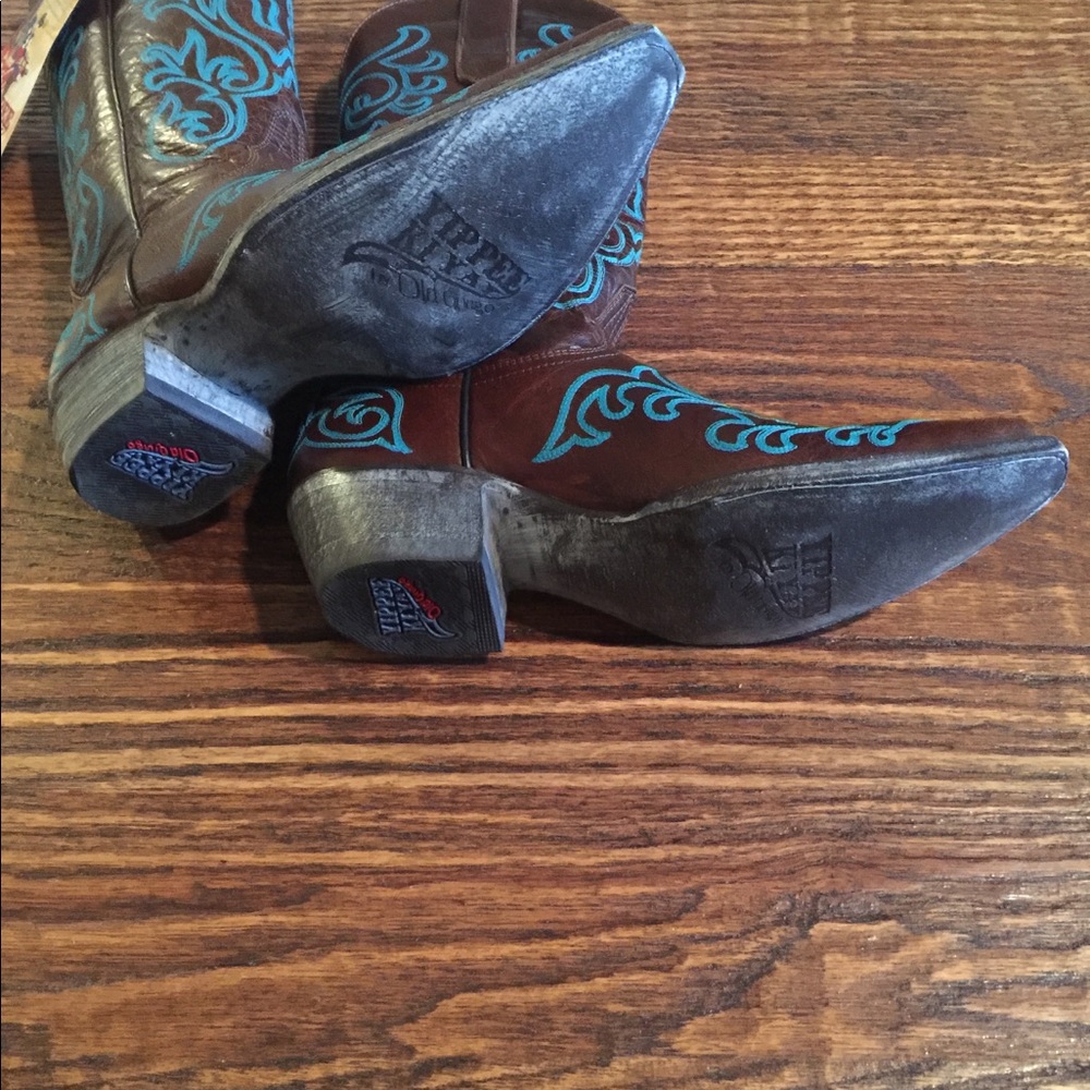 Old Gringo boots  NWT - Picture 2 of 3